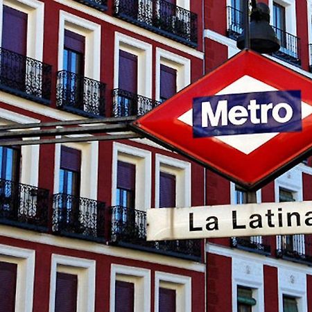 Madrid Citymad Six エクステリア 写真