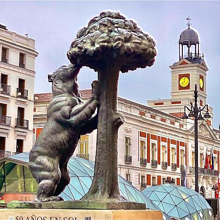 Madrid Citymad Six エクステリア 写真