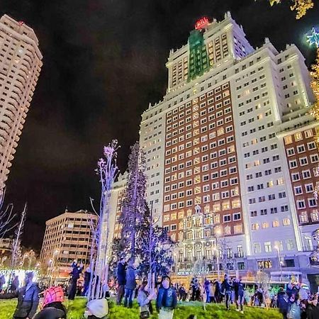 Madrid Citymad Six エクステリア 写真