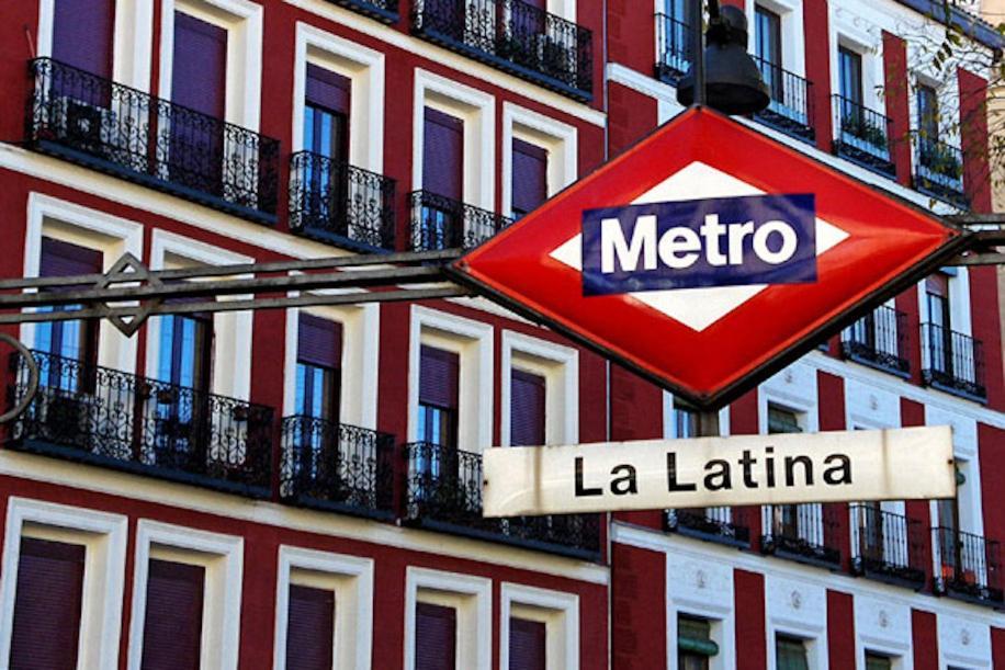 Madrid Citymad Six エクステリア 写真