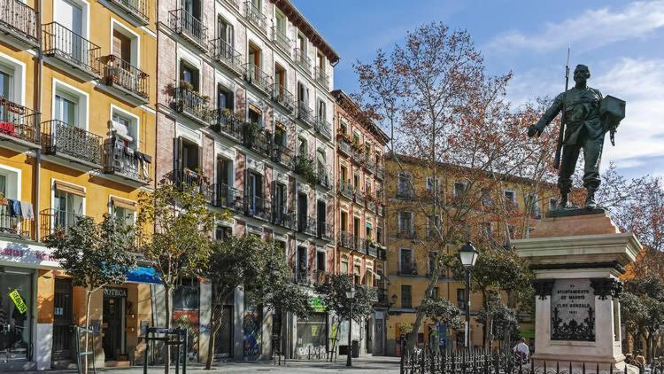 Madrid Citymad Six エクステリア 写真