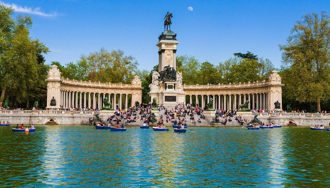 Madrid Citymad Six エクステリア 写真