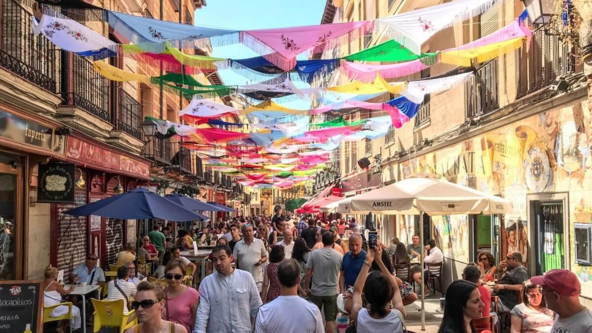 Madrid Citymad Six エクステリア 写真