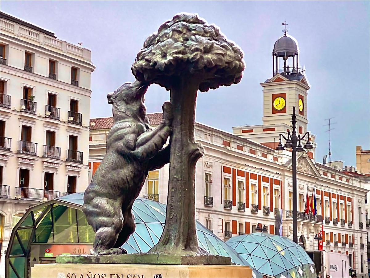 Madrid Citymad Six エクステリア 写真