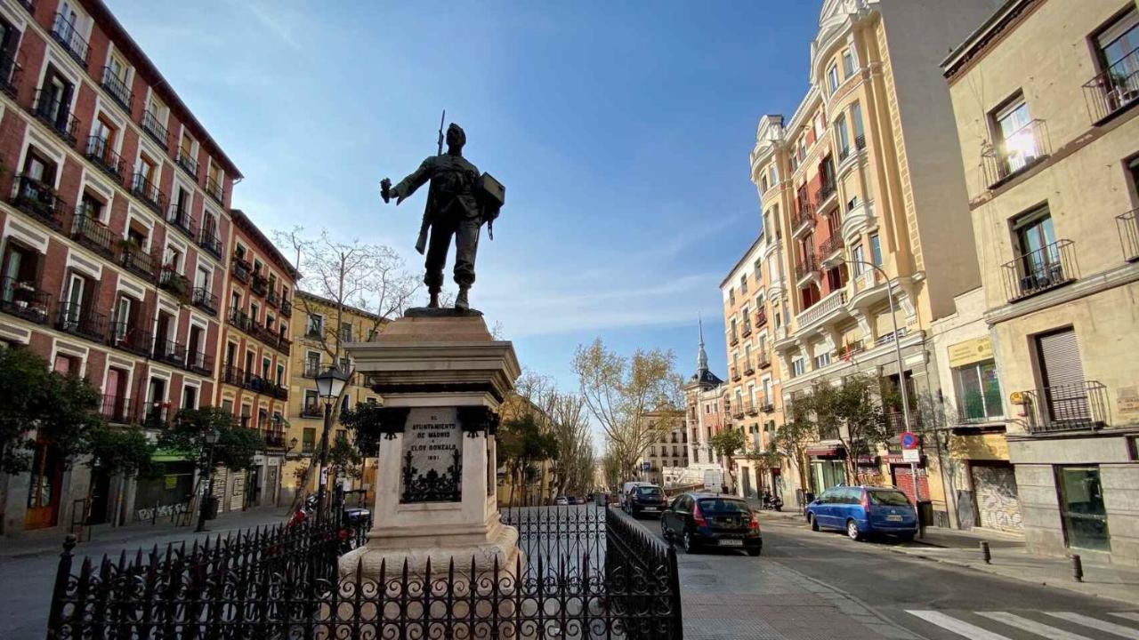 Madrid Citymad Six エクステリア 写真