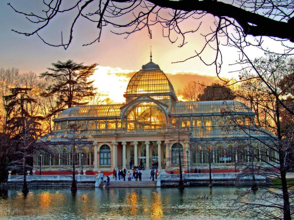 Madrid Citymad Six エクステリア 写真