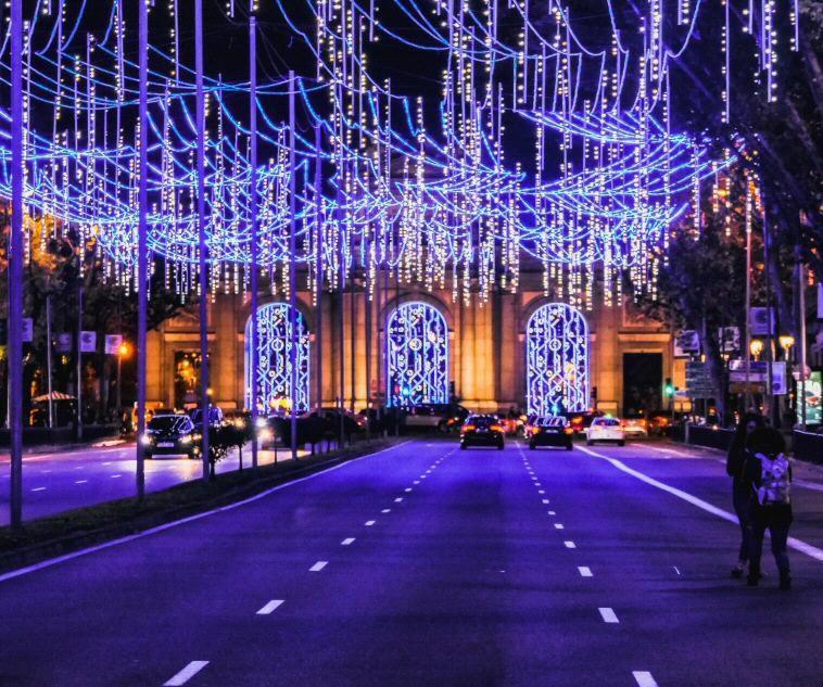 Madrid Citymad Six エクステリア 写真