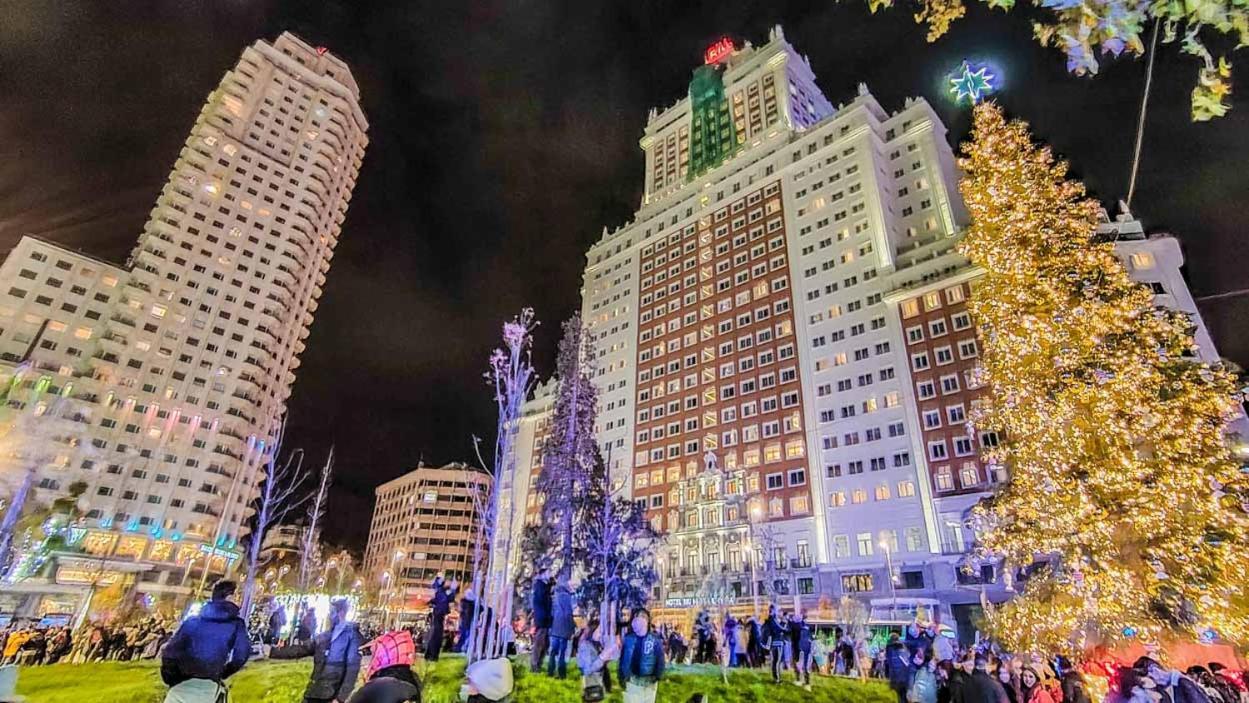 Madrid Citymad Six エクステリア 写真
