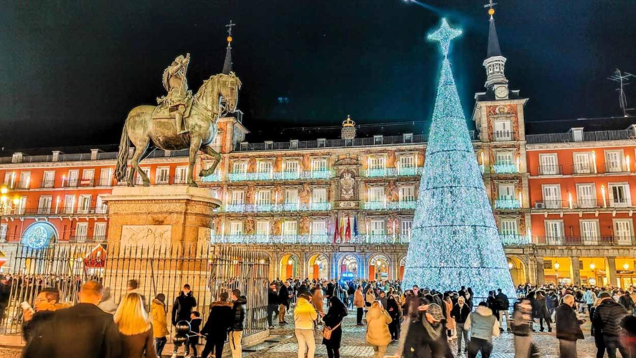 Madrid Citymad Six エクステリア 写真